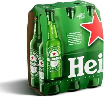 Cerveja Long Neck